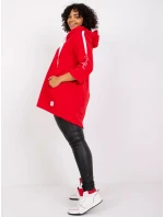 Mikina RV BL 6796.86 červená