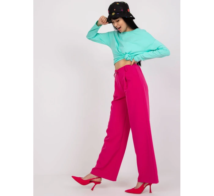 Halenka RV BZ model 21334682 tyrkysová - FPrice Halenka RV BZ model 21334682 tyrkysová - FPrice