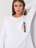 Halenka RV BZ 5968.17 bílých