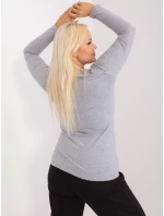 Halenka RV BZ 9257.19 šedá