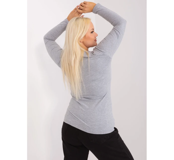 Halenka RV BZ 9257.19 šedá