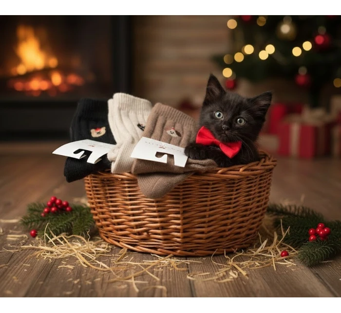 Ponožky Magnetis YN5065 Zvířata Ponožky Magnetis YN5065 Zvířata