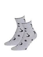 Dámské ponožky Wola Perfect Woman W84.01P Casual