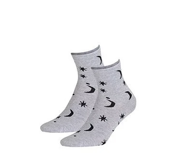 Dámské ponožky Wola Perfect Woman W84.01P Casual