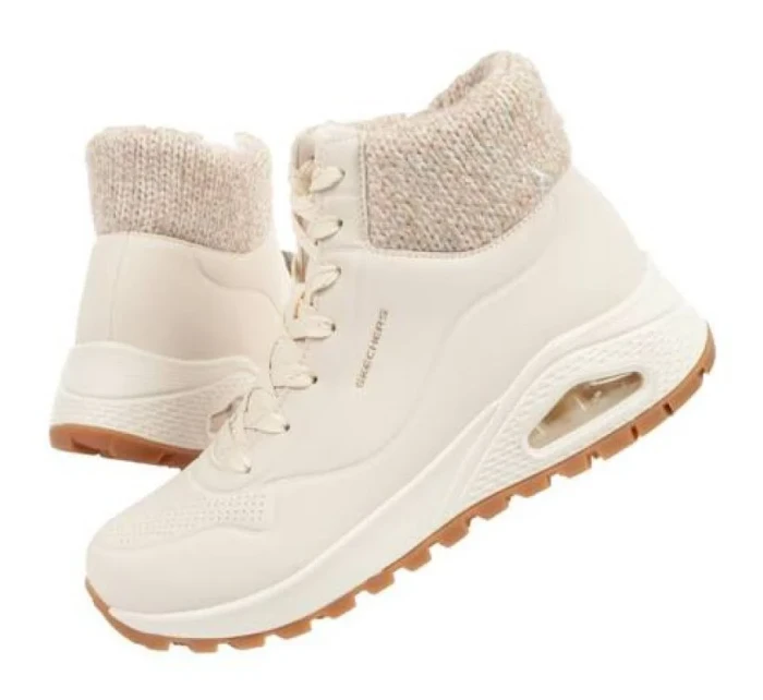 Boty Uno W model 21330914 - Skechers Boty Uno W model 21330914 - Skechers