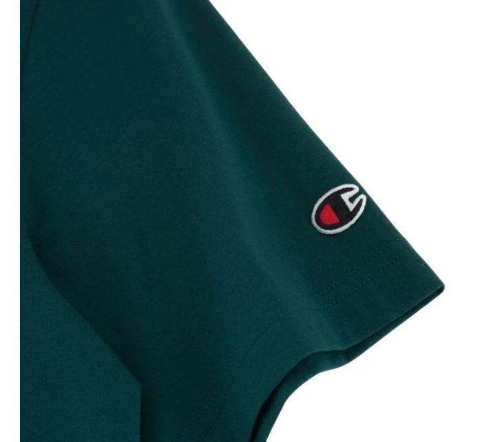 Tričko Champion SS Tee M 220256 GS502 pánské Tričko Champion SS Tee M 220256 GS502 pánské