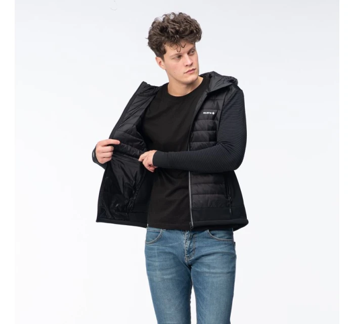 Prošívaná bunda M model 20924891 - Iguana Prošívaná bunda M model 20924891 - Iguana