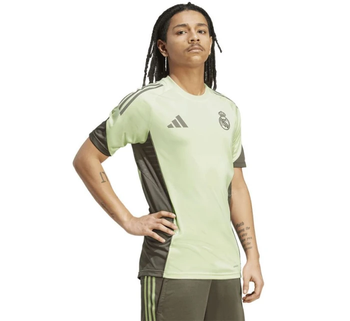 Real Madrid Training JSY M Tričko model 21175114 - ADIDAS Real Madrid Training JSY M Tričko model 21175114 - ADIDAS
