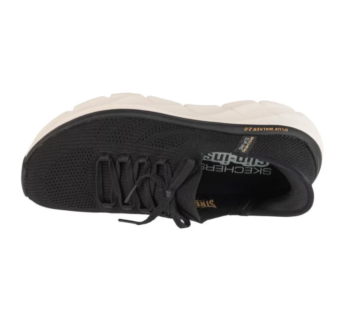 Skechers Slip-Ins: D'lux Walker 2.0 - Thrill Movement 150105-BKTN Black 36 Skechers Slip-Ins: D'lux Walker 2.0 - Thrill Movement 150105-BKTN Black 36