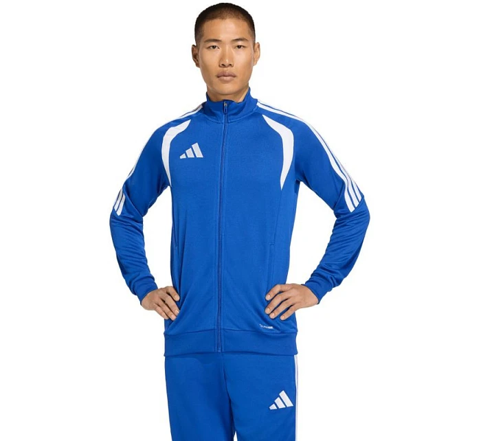 Pánská mikina Tiro 26 League Training modrá model 22061354 pánské - ADIDAS