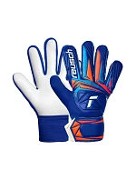 Reusch Attrakt Solid Junior brankářské rukavice modré model 22097009 - Starter Reusch Attrakt Solid Junior brankářské rukavice modré model 22097009 - Starter