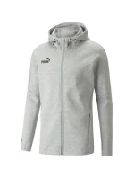 Pánská mikina TeamFinal Casuals Hooded Jkt M 657383 33 - Puma