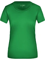 JN 357 Dámské žerzejové sportovní tričko model 22486155 green - Daiber JN 357 Dámské žerzejové sportovní tričko model 22486155 green - Daiber