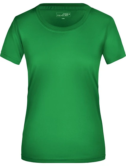 Daiber JN 357 Dámské žerzejové sportovní tričko 02.0357 green Daiber JN 357 Dámské žerzejové sportovní tričko 02.0357 green