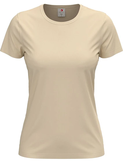 Stedman Classic-T Women Dámské tričko 05.2600 natural