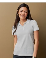 Lux Polo Women Dámské piqué polo soft grey model 22447045 - Stedman Lux Polo Women Dámské piqué polo soft grey model 22447045 - Stedman