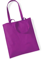 Westford Mill W 101 Bavlněná taška "Bag for Life" 50.0101 magenta Westford Mill W 101 Bavlněná taška "Bag for Life" 50.0101 magenta