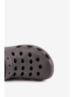 Pánské Klasické Nazouváky šedé Pánské Klasické Nazouváky šedé