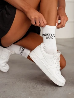 Dámské Ponožky  Bílé model 21690179 - Milena