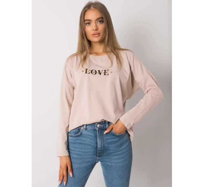 Halenka RV BZ 7209.24P béžová