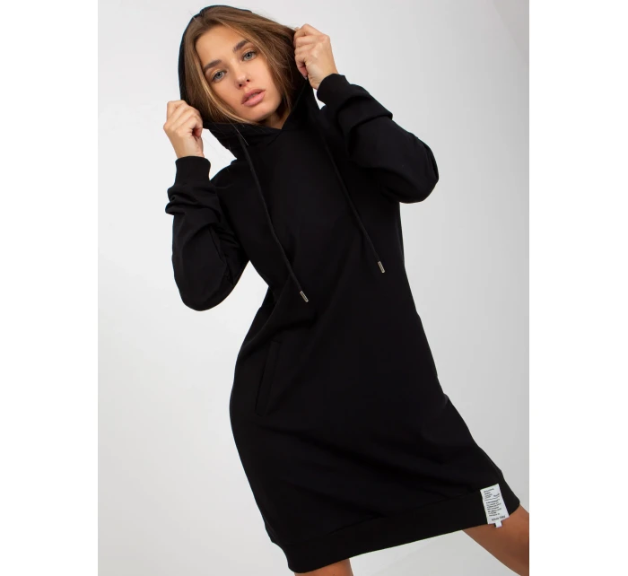 Dámská tunika RV TU 8356.90 černá Dámská tunika RV TU 8356.90 černá