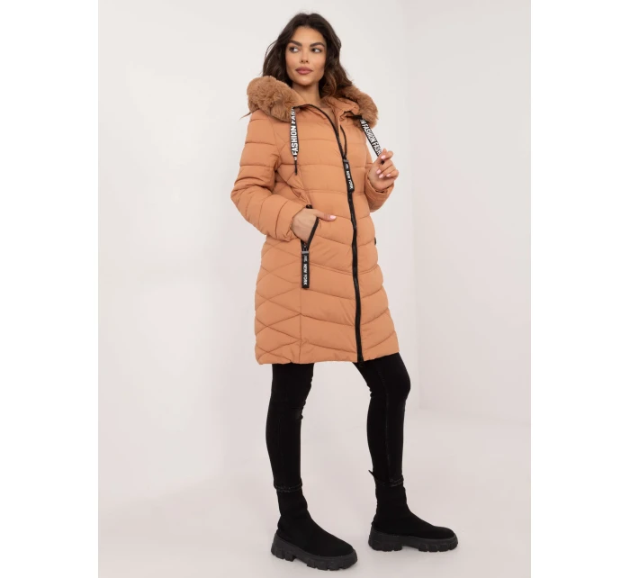 Bunda SK KR HH 2403.20 velbloudí Bunda SK KR HH 2403.20 velbloudí