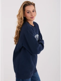 Bluza BL granatowy model 21801742 - FPrice