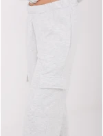 Kalhoty WT SP A1275.02P světle šedé Kalhoty WT SP A1275.02P světle šedé