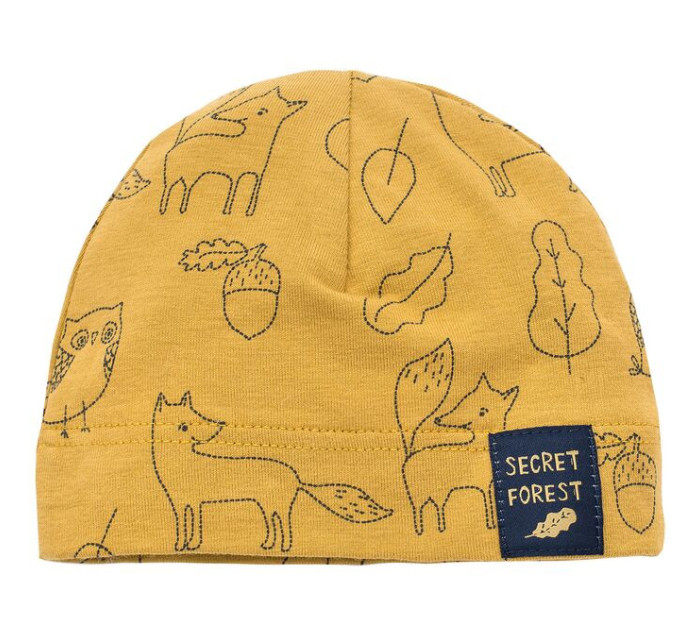Čepice Secret Forest Bonnet model 16626384 Pattern - Pinokio