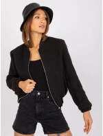 Dámská bunda RV-KR-006.16 černá - FPrice Dámská bunda RV-KR-006.16 černá - FPrice