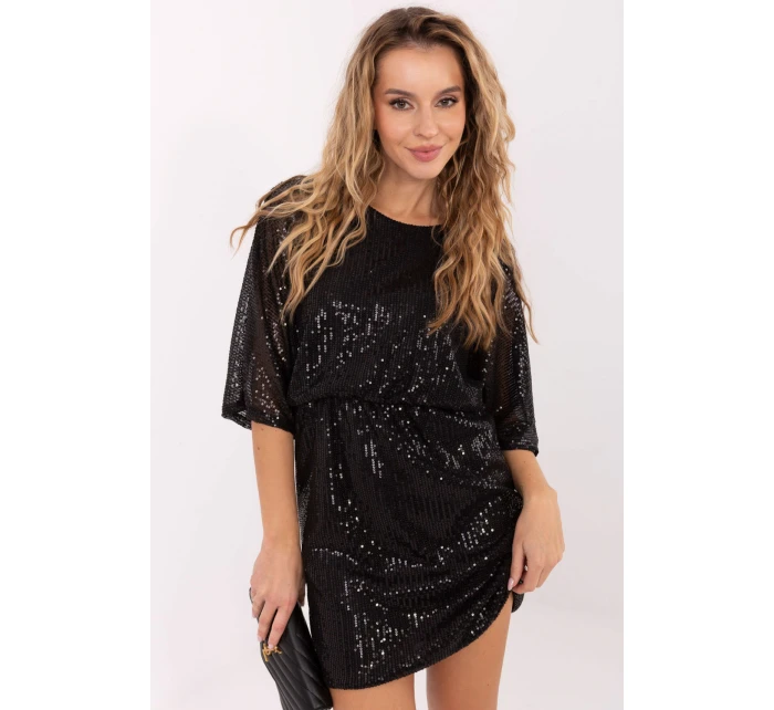 Krátké šaty model 221072 Italy Moda Krátké šaty model 221072 Italy Moda