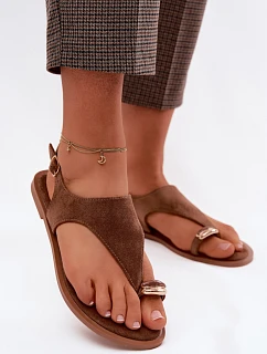 Sandály  model 227443 Step in style