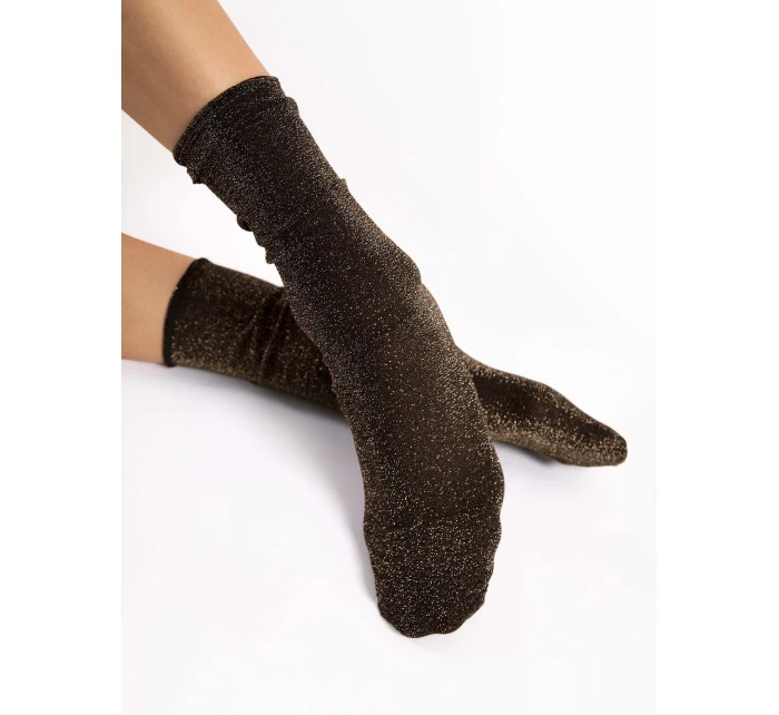 Ponožky G 60 den model 21362142 - Fiore Ponožky G 60 den model 21362142 - Fiore