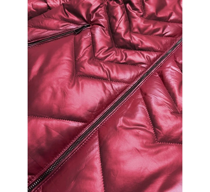 DAMSKA KURTKA PRZEJŚCIOWA model 21242838 - FC MINA