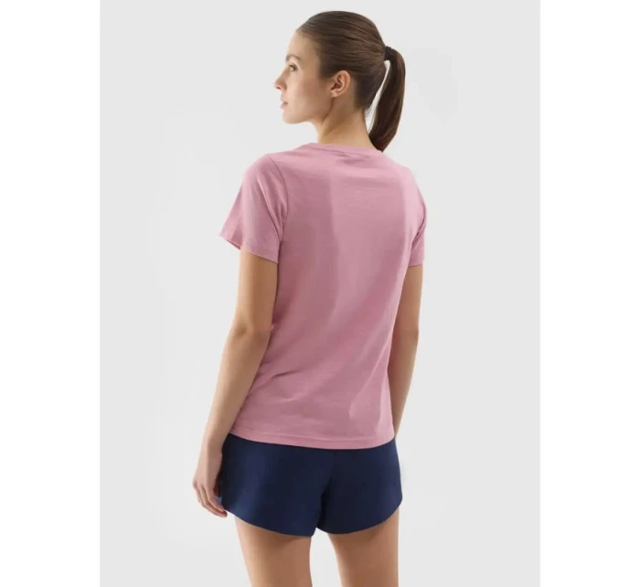 Tričko W model 21425376 dámské - 4F Tričko W model 21425376 dámské - 4F