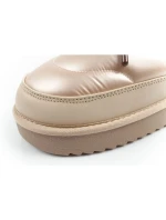 D.Franklin dámské sněhule zimní módní zateplené boty dámské