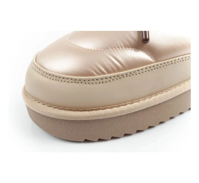 D.Franklin dámské sněhule zimní módní zateplené boty dámské