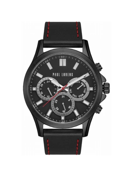 Pánské hodinky Paul Lorens PL8071A2-1A3 + BOX Pánské hodinky Paul Lorens PL8071A2-1A3 + BOX