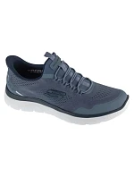 Skechers Slip-Ins: Summits – Top Rate 233045-SLT Modré 42,5