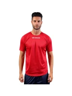 Unisex tréninkové tričko One U MAC01-0012 - Givova Unisex tréninkové tričko One U MAC01-0012 - Givova