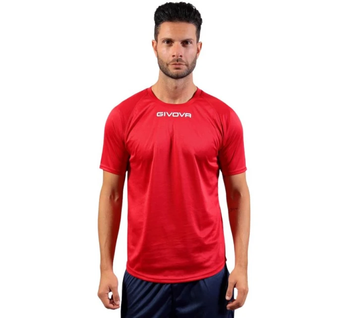 Unisex tréninkové tričko One U MAC01-0012 - Givova Unisex tréninkové tričko One U MAC01-0012 - Givova