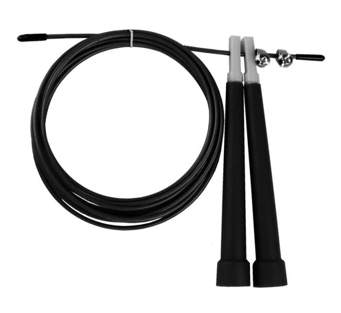 Švihadlo Speed Light černé 300 cm EB FIT 587887 Švihadlo Speed Light černé 300 cm EB FIT 587887