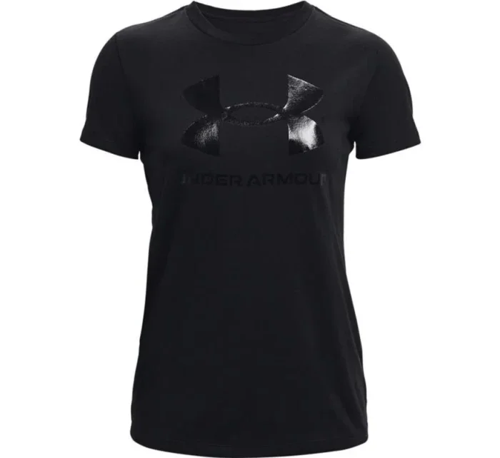 Dámské tričko Live Sportstyle Graphic SS W 1356305 002 - Under Armour Dámské tričko Live Sportstyle Graphic SS W 1356305 002 - Under Armour