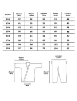 Dětské kimono Sport Jr model 17085053 - SMJ