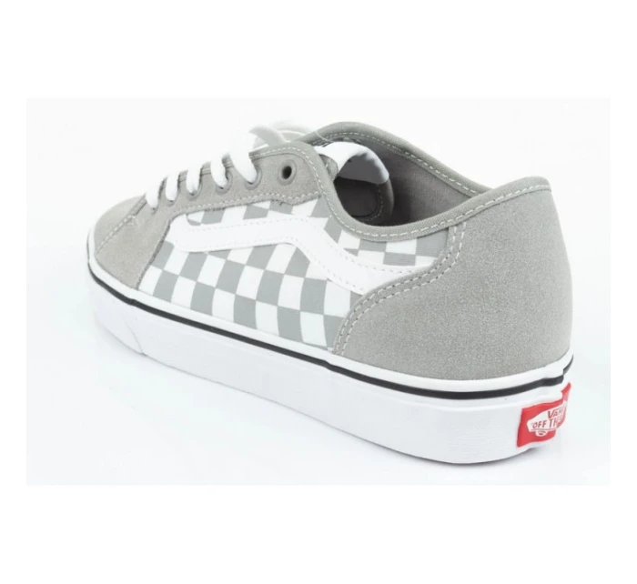 Pánské šedé tenisky Filemore Decon VN0A3WKZAK71 - Vans