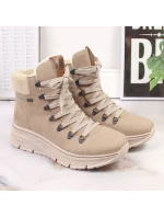 Nepromokavé zateplené sněhule W model 20124601 - Rieker