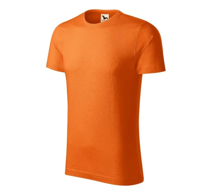 Košile Malfini Native (GOTS) M MLI-17311 oranžová