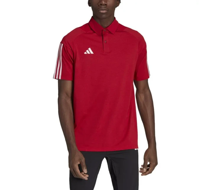 Tričko adidas Tiro 23 Competition Polo M HI3049 pánské