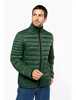 K Lehká pánská prošívaná bunda 20. light royal blue model 22512403 - Kariban K Lehká pánská prošívaná bunda 20. light royal blue model 22512403 - Kariban