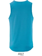 SOL'S Sporty TT Men Pánské sportovní tílko model 22524801 aqua SOL'S Sporty TT Men Pánské sportovní tílko model 22524801 aqua